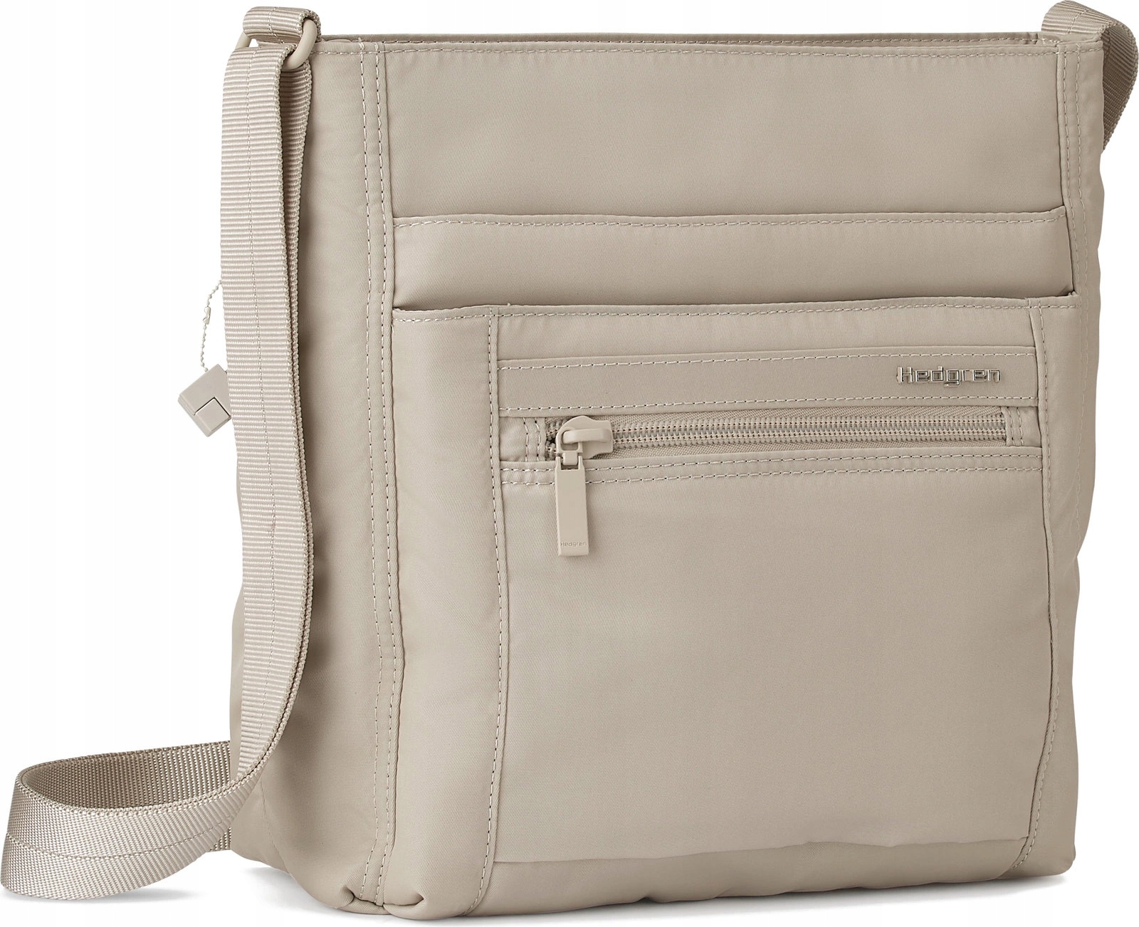 Taška přes rameno Hedgren Orva Cashmere Beige