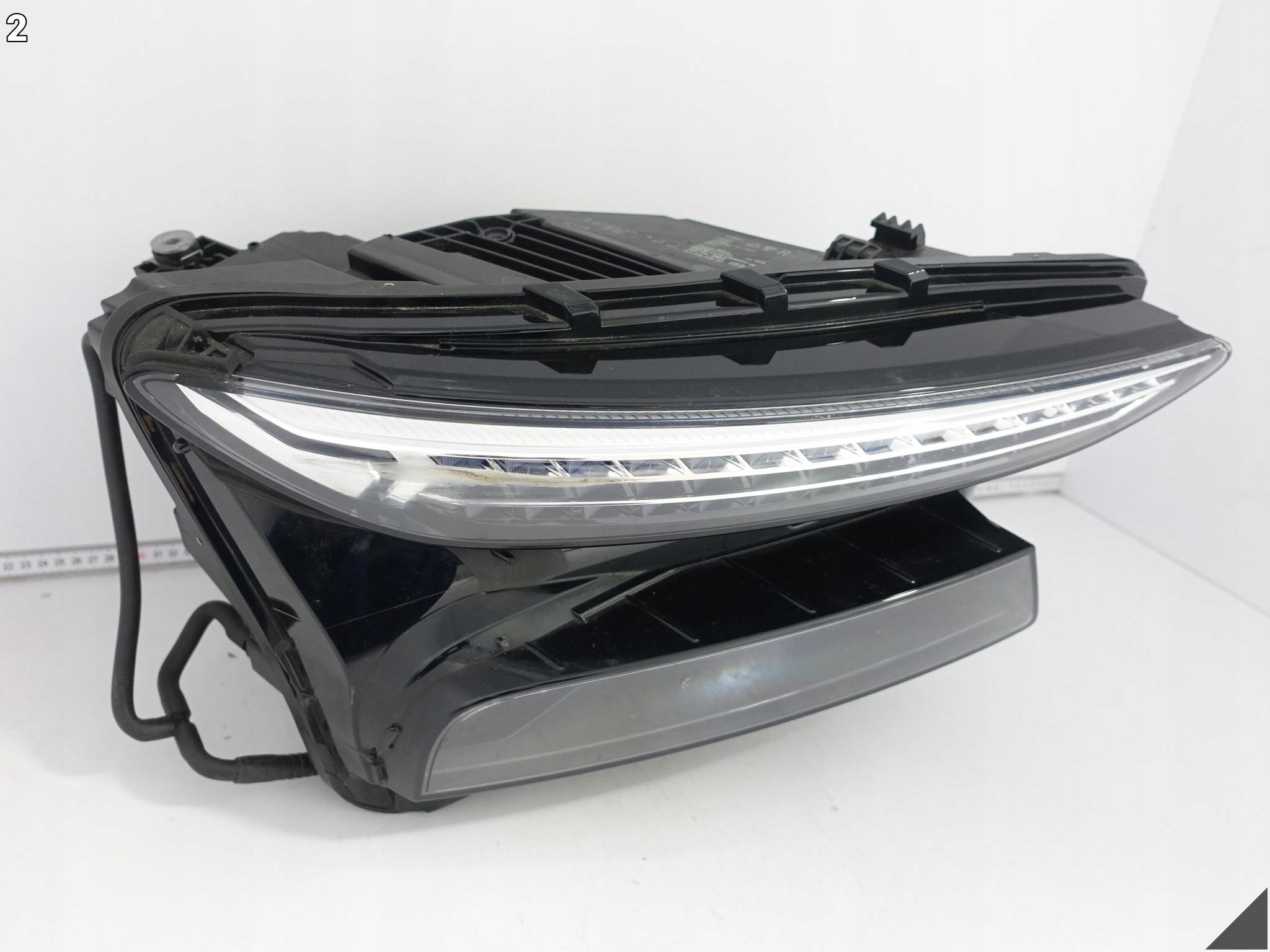 AUDI A6 S6 E-TRON 85E 24- light HEADLIGHT FULL LED MATRIX right front EU