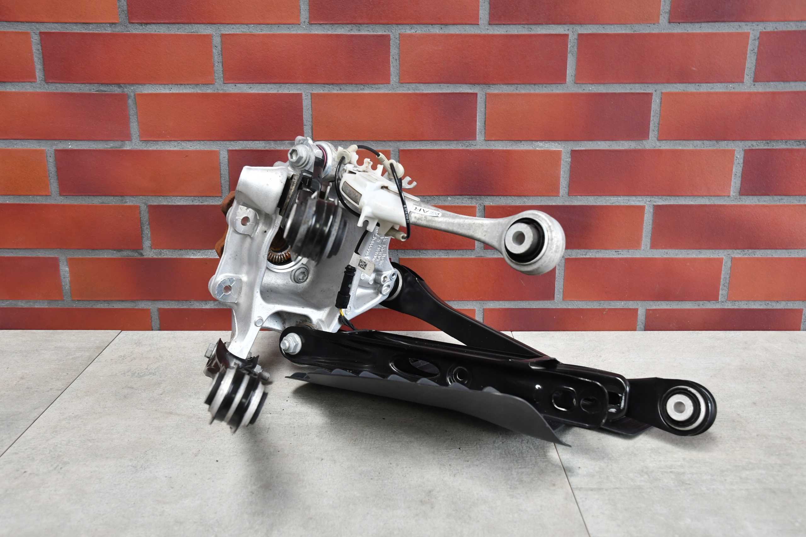 swing right arm rear part BMW 5 G30 38317km