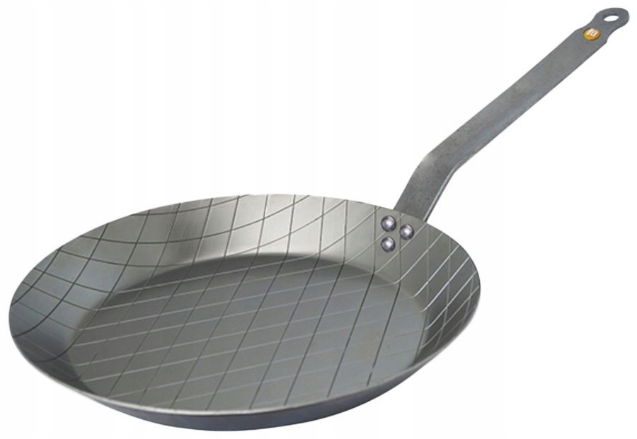 

Patelnia do steków deBuyer Mineral B Element 28 cm