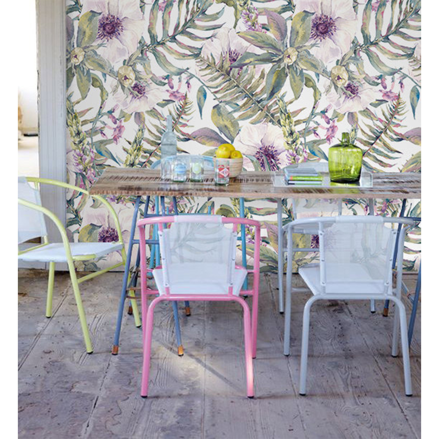 

Fototapeta na flizelinie Hawajskie liście 416x254