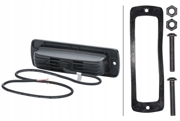 HALOGEN REFLEKTOR DALEKOSIĘŻNY 1FB 358 176-221 Producent części Hella