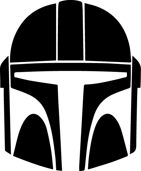 

Naklejki na auto Star Wars Mandalorian 424