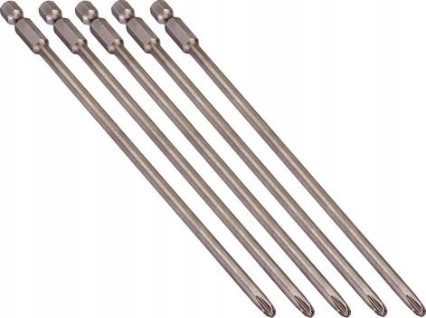 DeWALT DT7206 PR2 PH2 5szt do DCF620 DCF621 6201