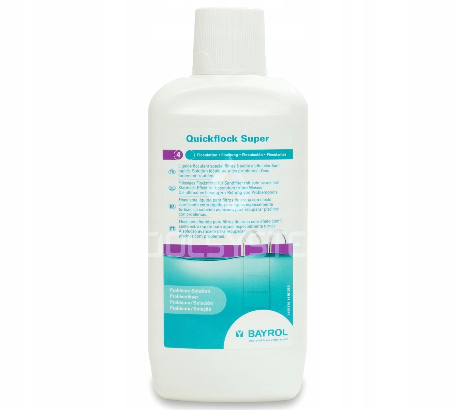

Bayrol Quickflock koagulant do basenu 1L