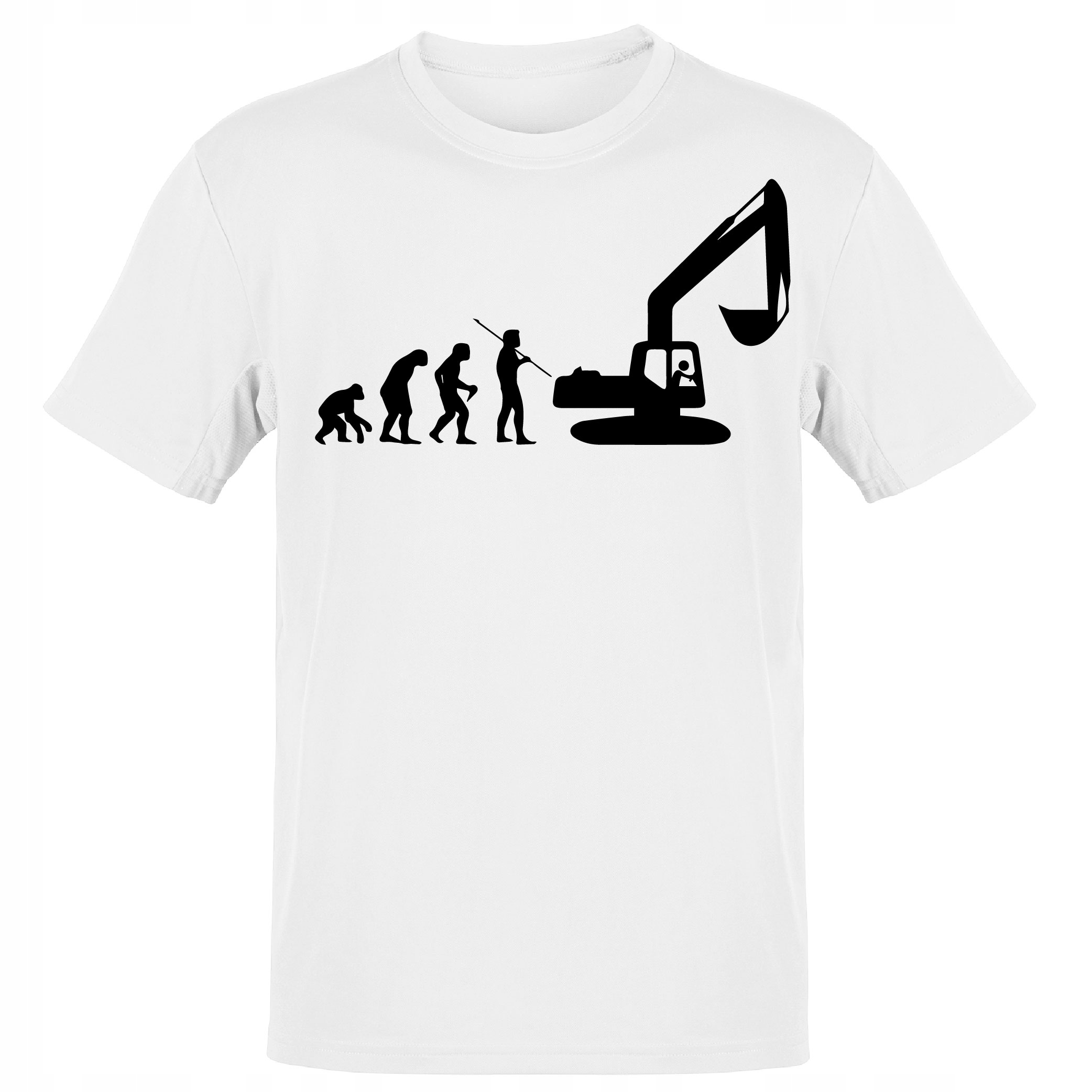

T-shirt Ładowacz Kaparka Komatsu Kopara Ładowarka