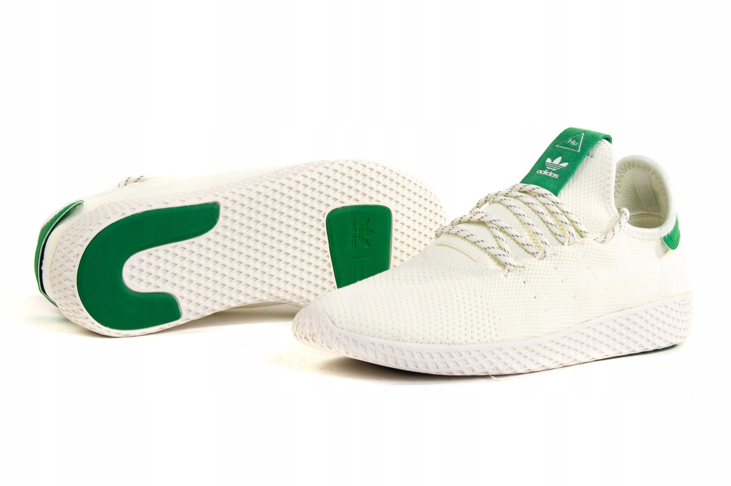 

Buty Adidas Tennis Hu GZ3922 Ecru R. 42 2/3