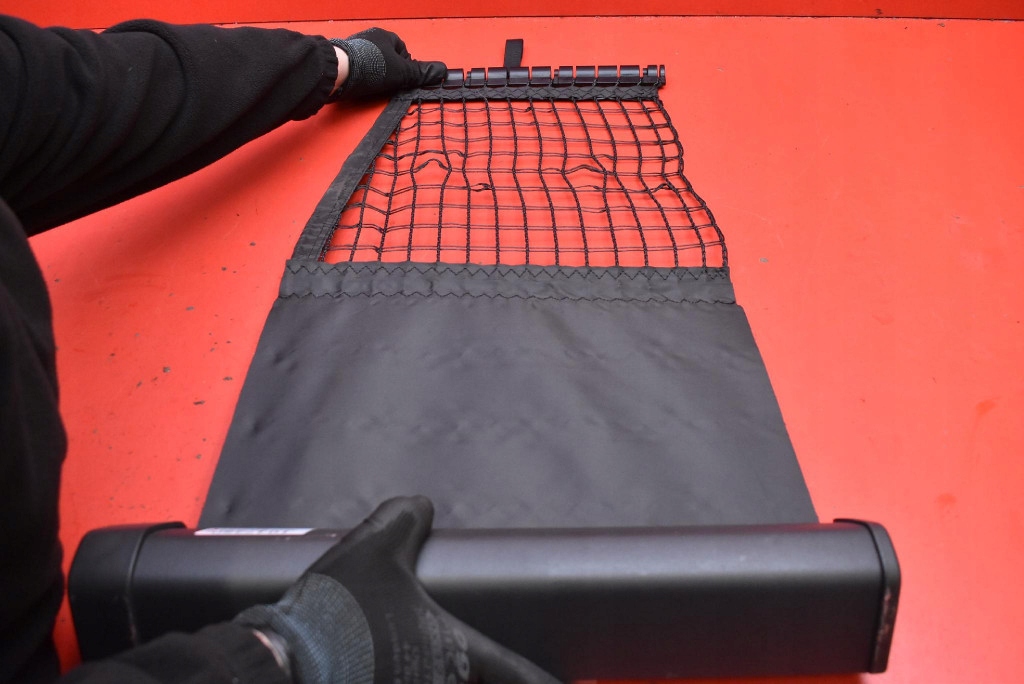 blinds net boot left VOLVO V60 1 and KOMBI 10-13