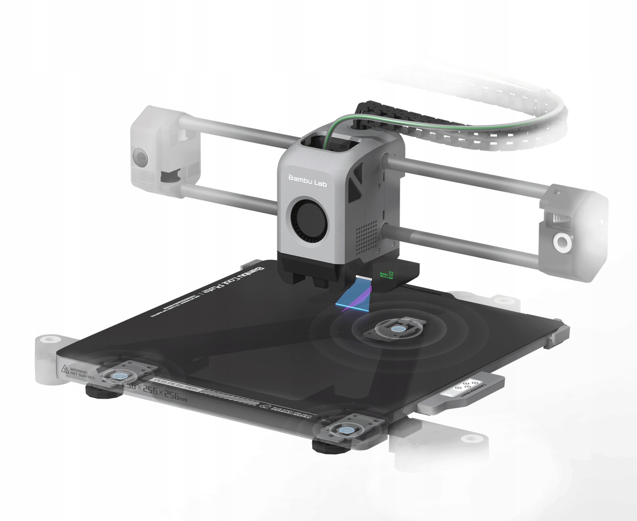 Drukarka 3D | Bambu Lab X1 Carbon Combo + AMS Rodzaj drukarka 3D