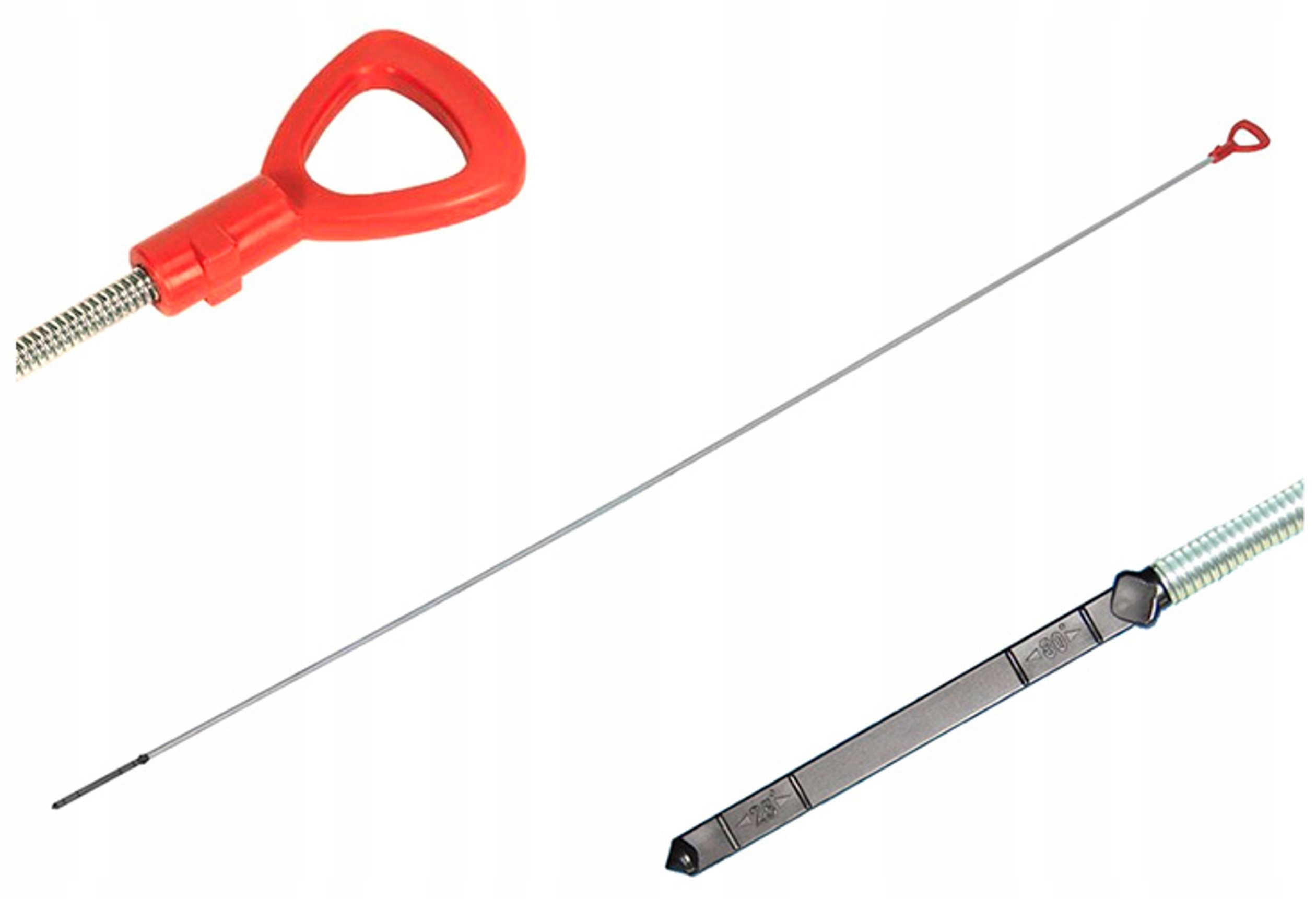 MIARKA BAGNET DO SKRZYNI MERCEDES-BENZ 722.6 OLEJ