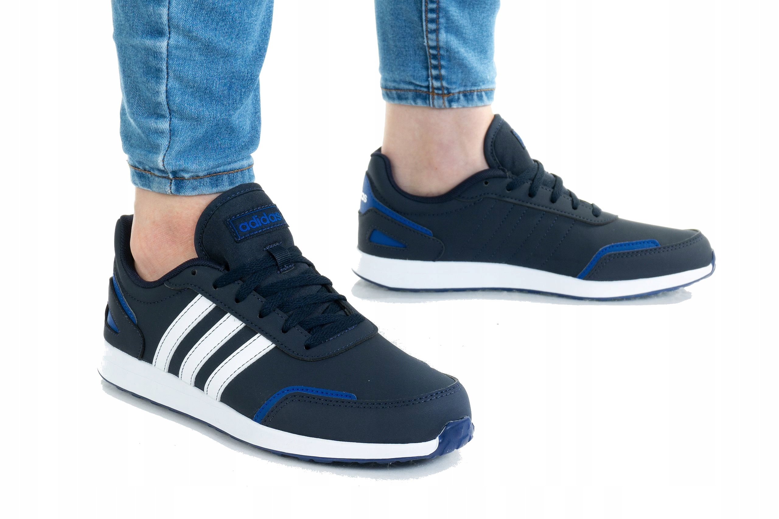

Adidas Vs Switch 3 K trampki tenisówki młodzieżowe