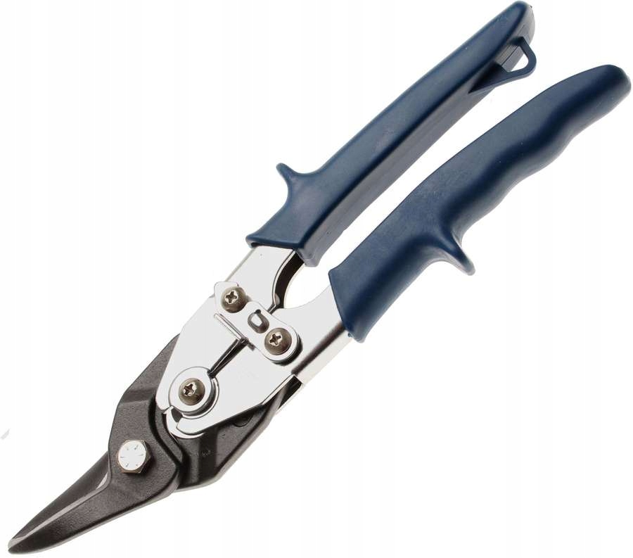 Nozyce do blachy prawe