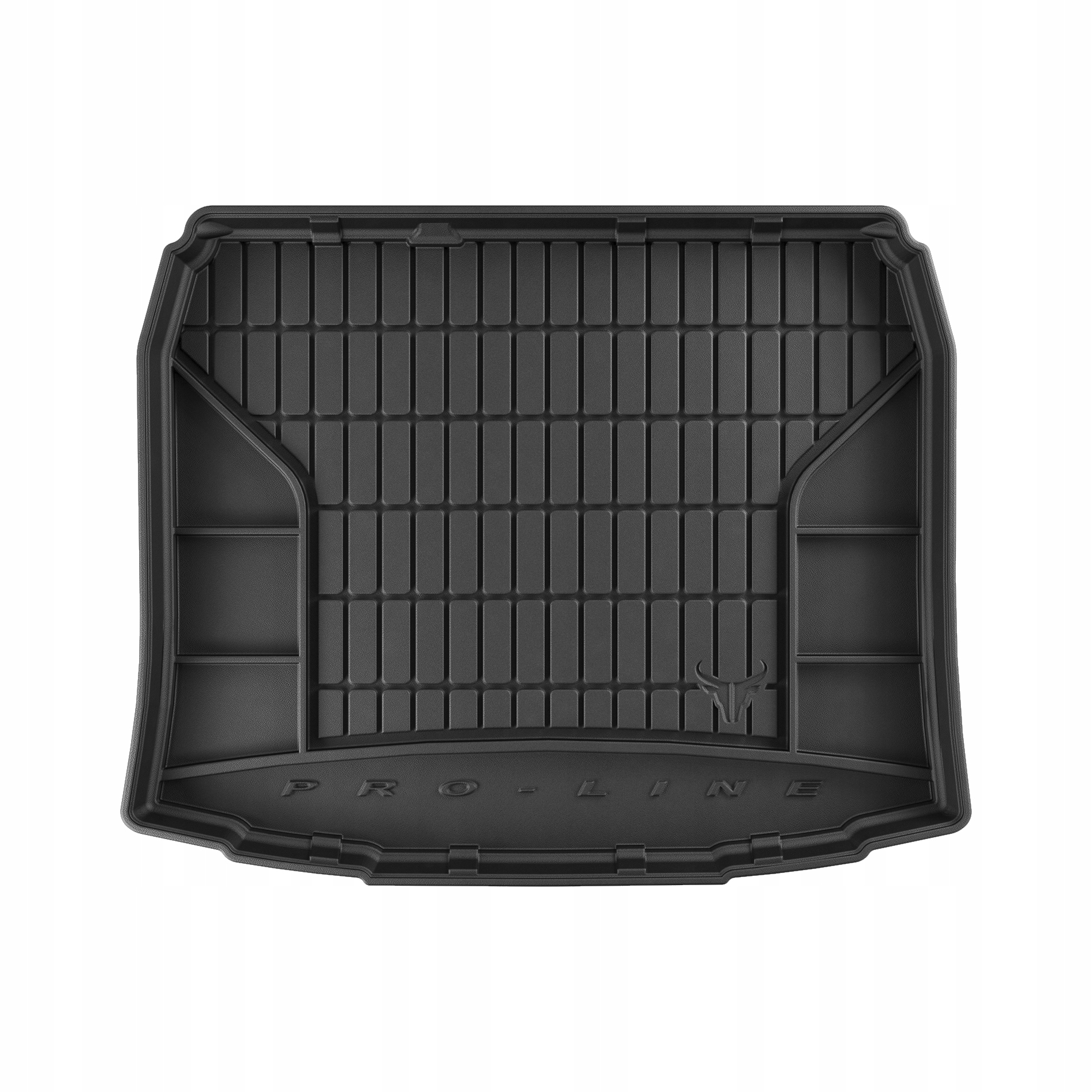 Frogum ProLine Gumová rohož do kufru 3D pro Audi A3 8P/Sportback 03-13
