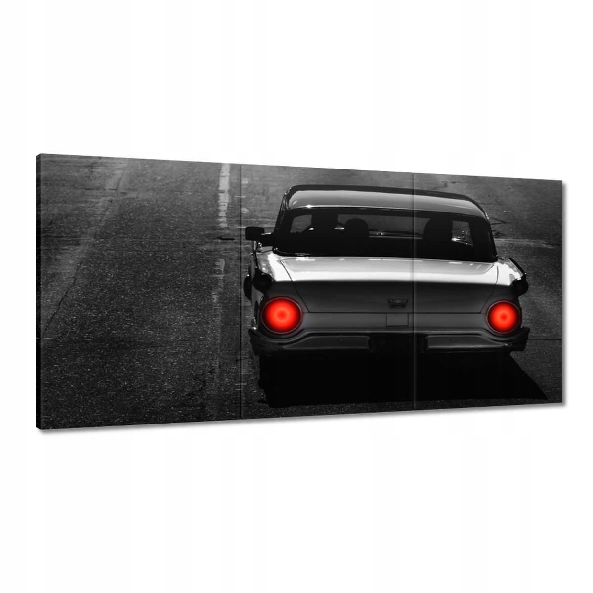 Obrazy 180x90 Staré auto