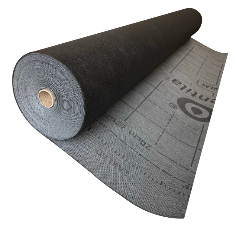 Membrána Fólie Na Střechu Silná Secco Ventila 170g 1,5mx15mb 22,5m²