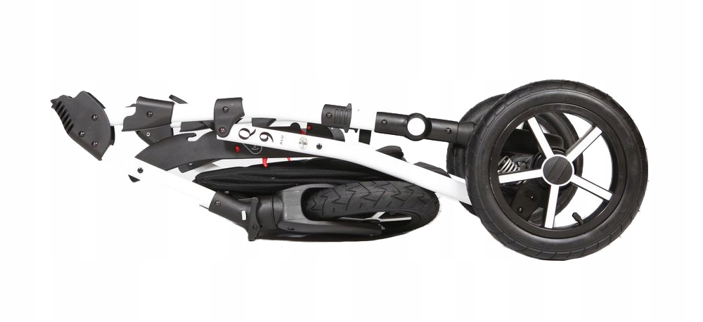 WÓZEK DZIECIĘCY BABY MERC Q9 3W1 Kolor producenta Q9/180B