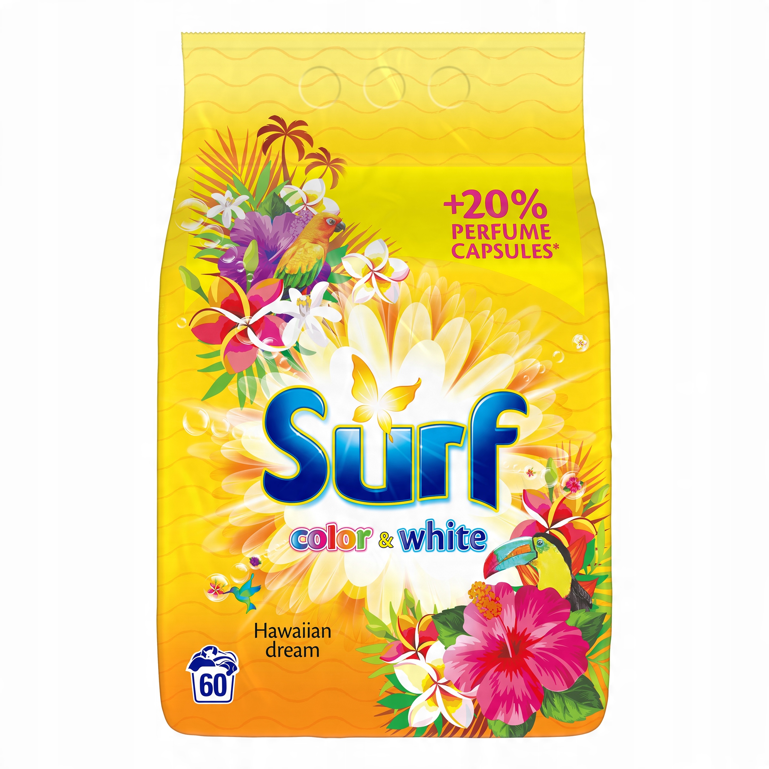 

Surf Proszek do prania Hawajski Sen Kolor 3.9kg