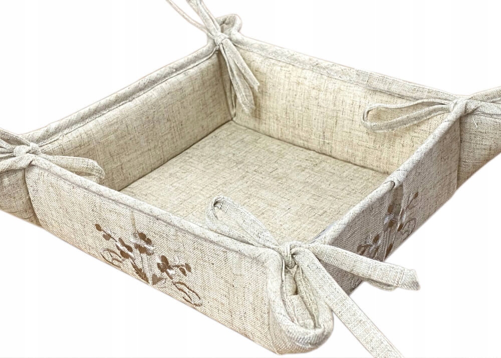 Koszyk wiązany 20x20 cm