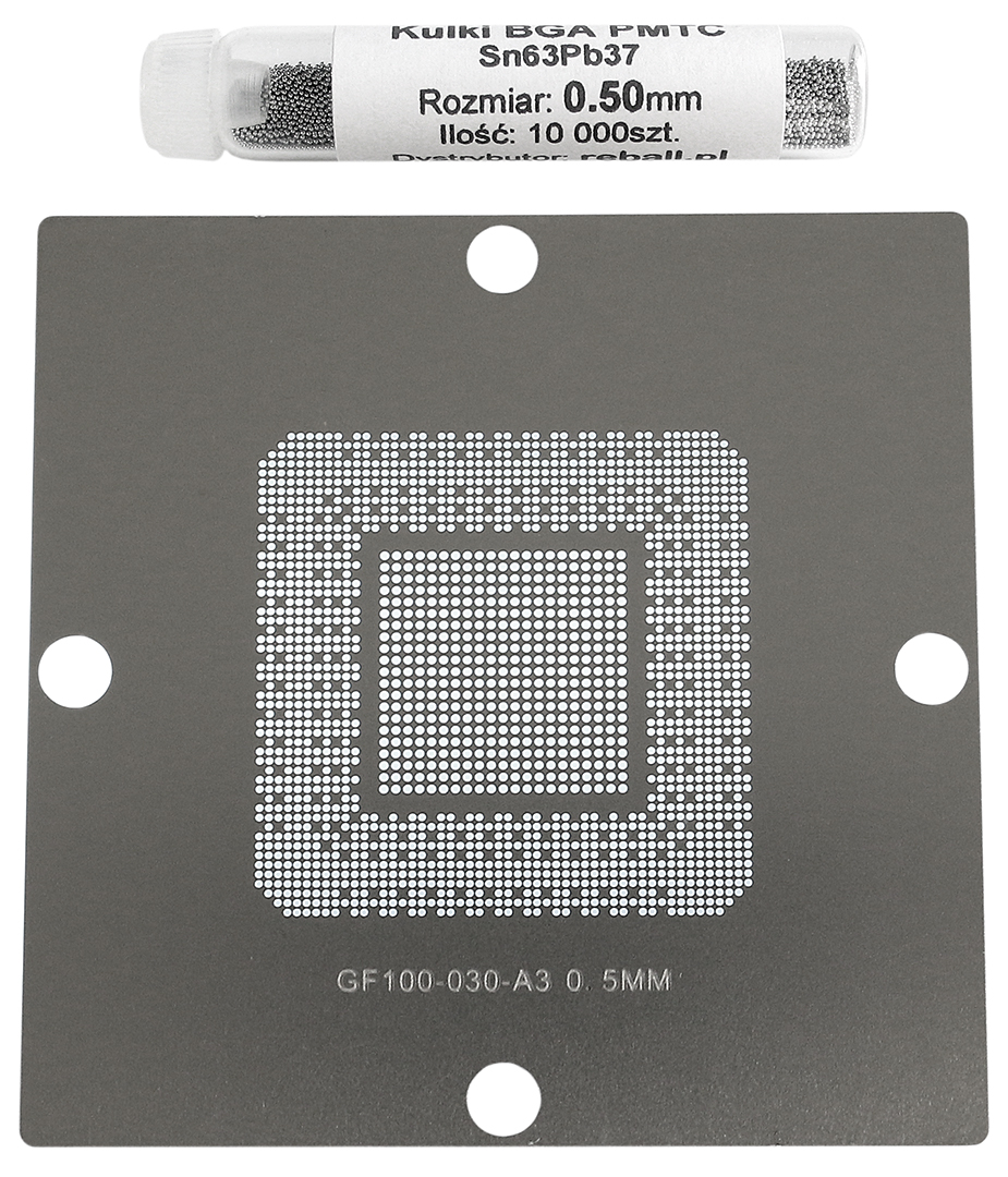 

Sito Bga Gtx 470 570 580 GF110-375-A1 80mm