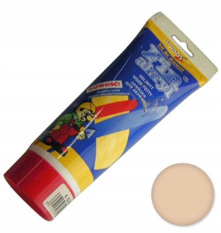 

Kit do drewna Finakryl Domos 250g Buk Jasny