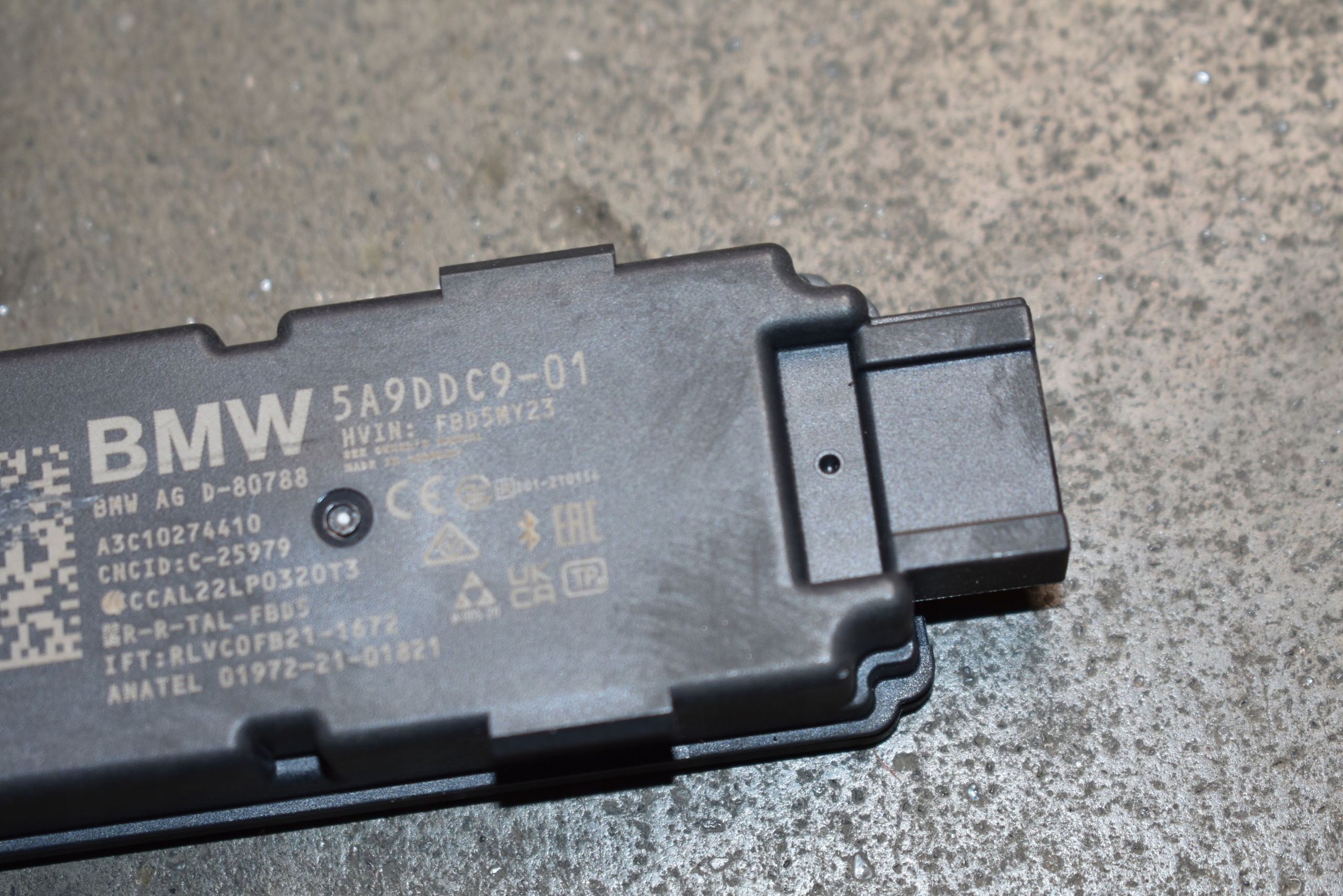 IDEALNA Antenne ODBIORNIK BMW 1