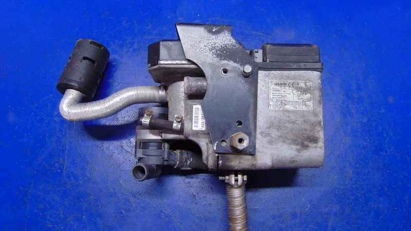 WEBASTO 1.9JTD FIAT BRAVO II 07-14 ROK