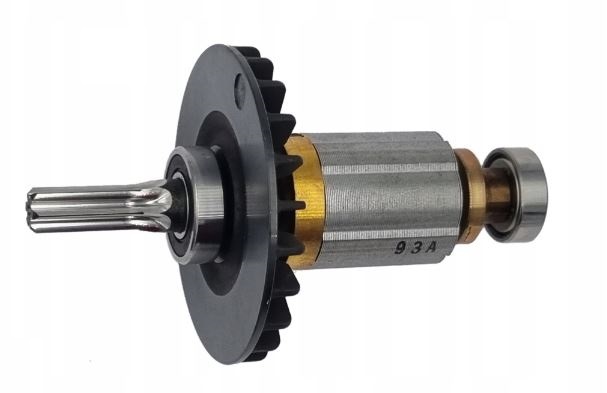 Makita Rotor S Rázovým Utahovákem DTW1001 DTW1002 Originál 519593-1