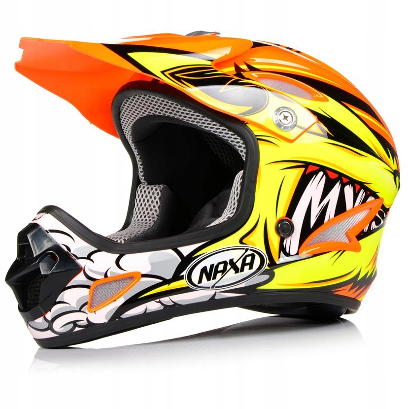 

Kask Rowerowy Naxa DH2 D Downhill r.XS