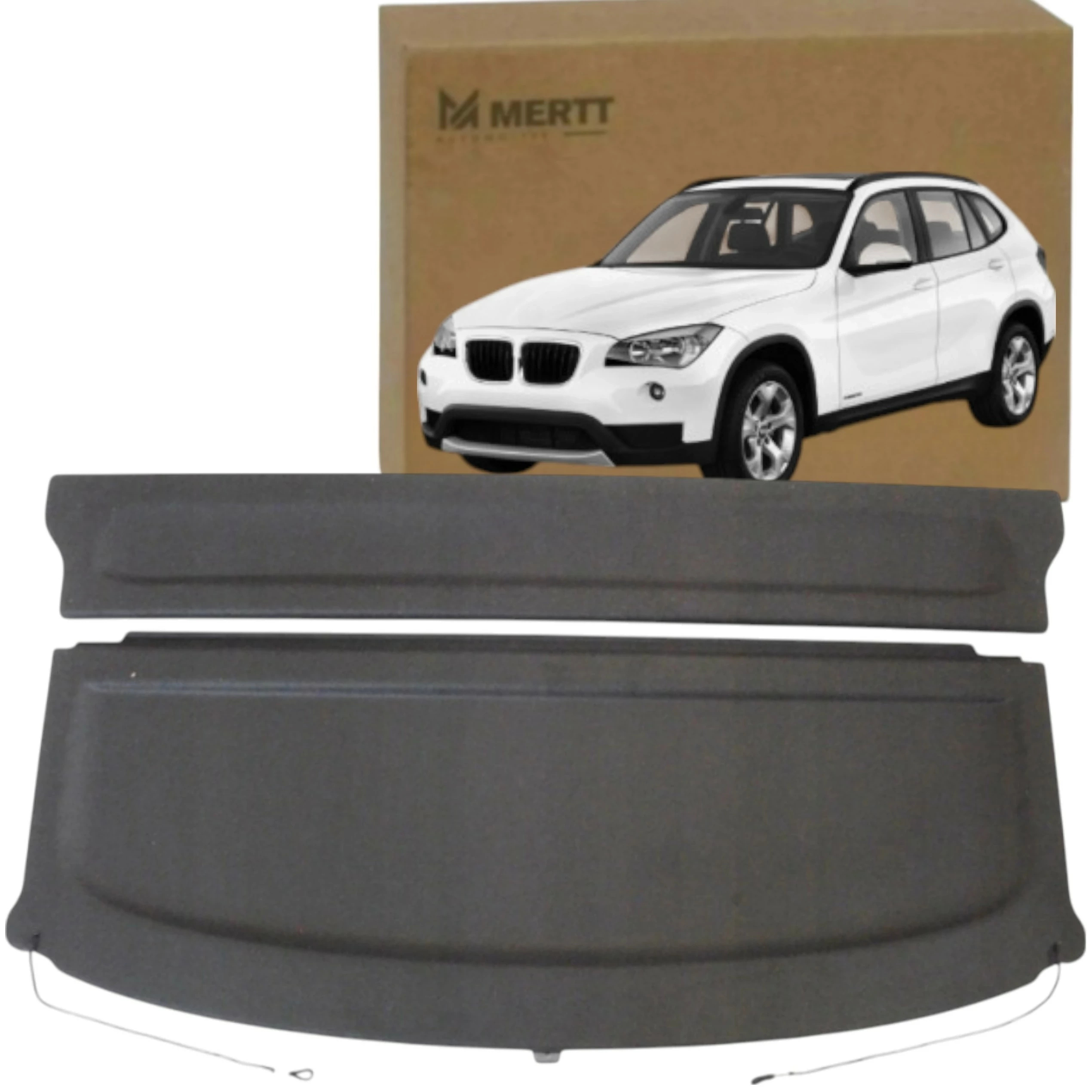 Nová Police Zavazadlového Prostoru kryt Bmw X1 E84 2009-2015 51462991847