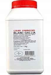 Albumina sproszkowane białko jajka Gallia 1kg