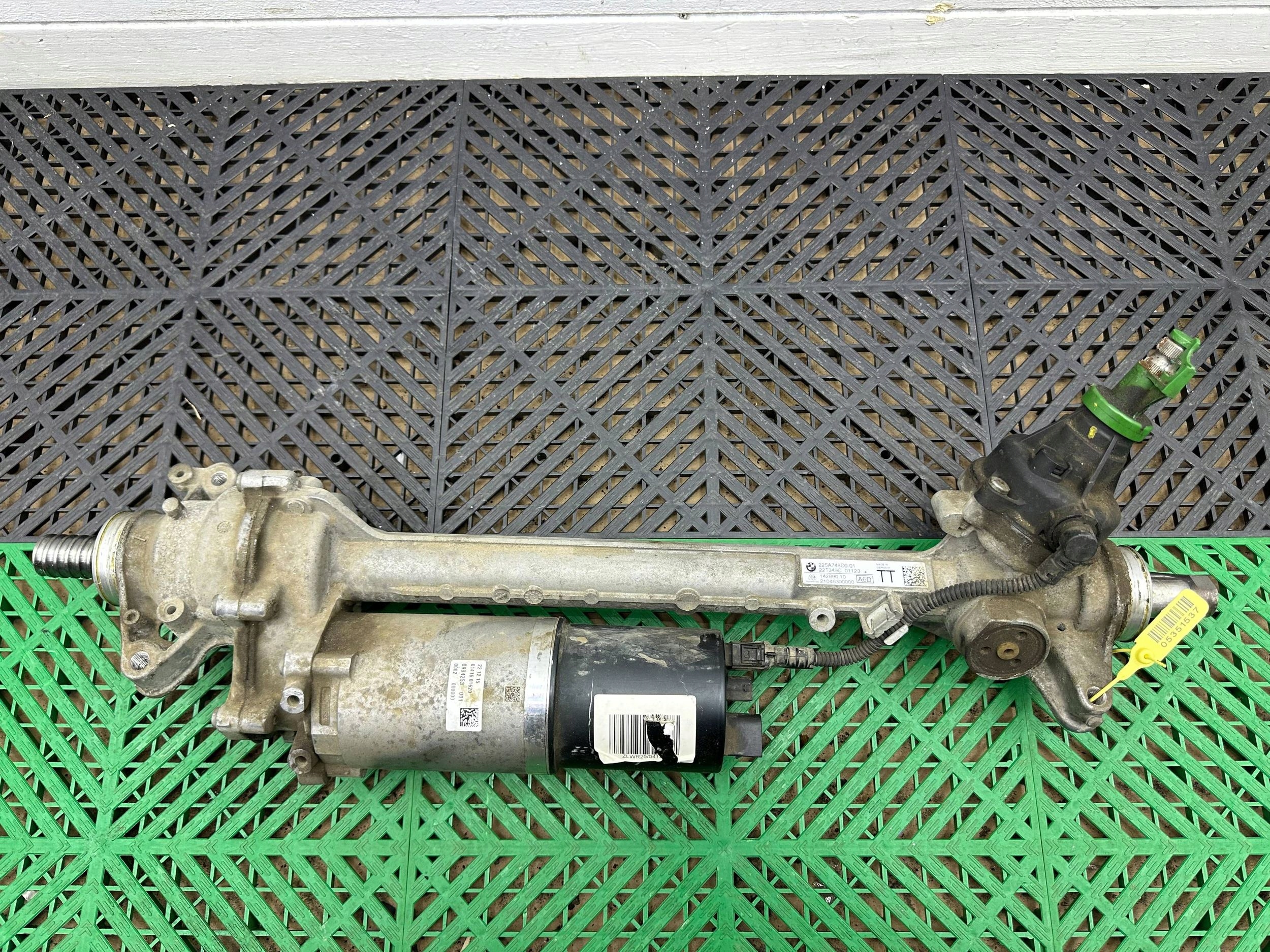 control BMW 3 G20 G21 G22 G26 225A748D9