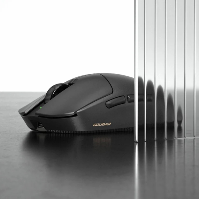 COUGAR Mysz Gamingowa Revenger Pro 4K, Czarna — 14
