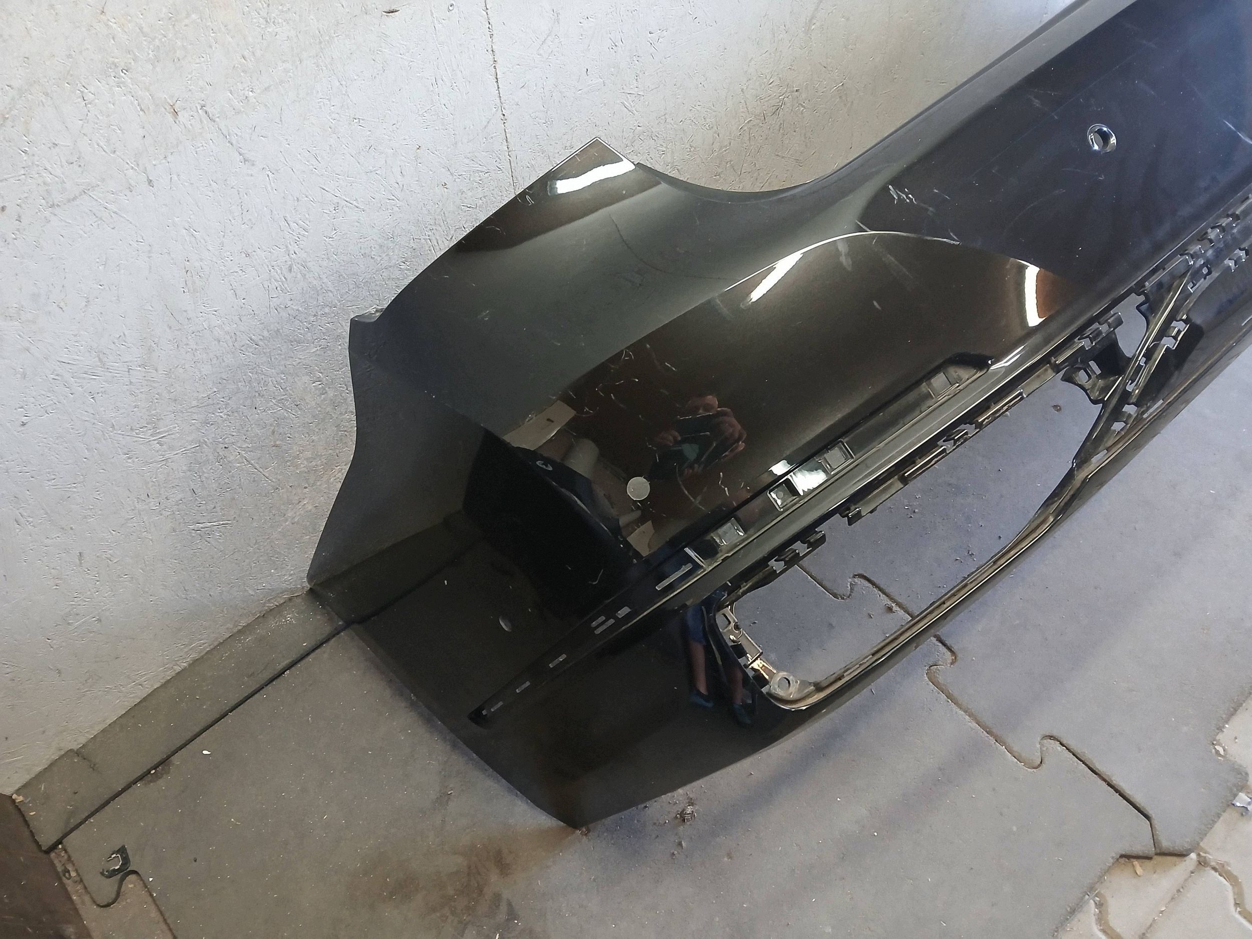 Stoßstange heck BMW 7 VII G11 G12