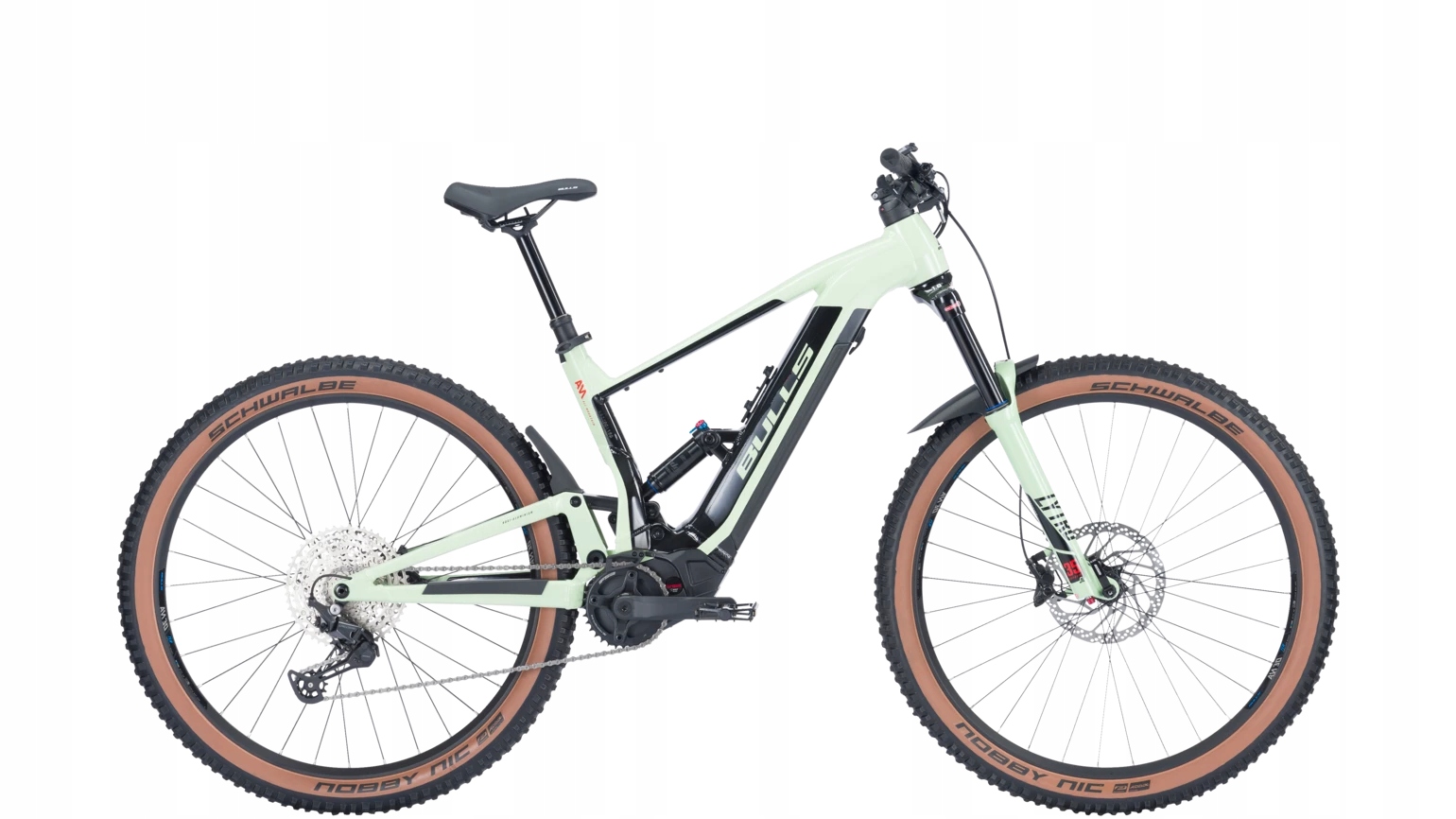 Rower elektryczny Bulls E-Stream Evo Am 2 29" 21" XL 54 cm