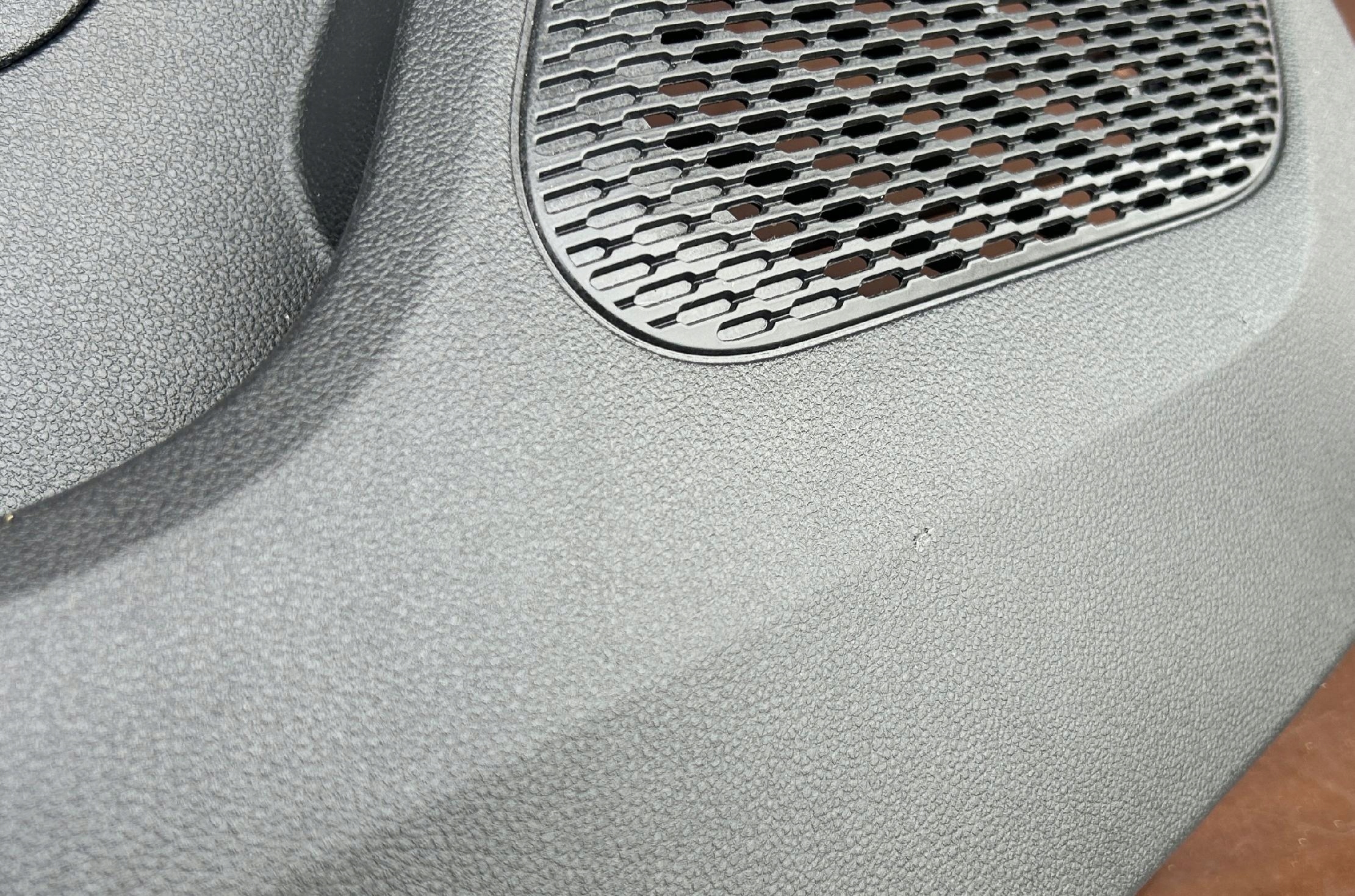 side door left rear part DACIA DUSTER II 17