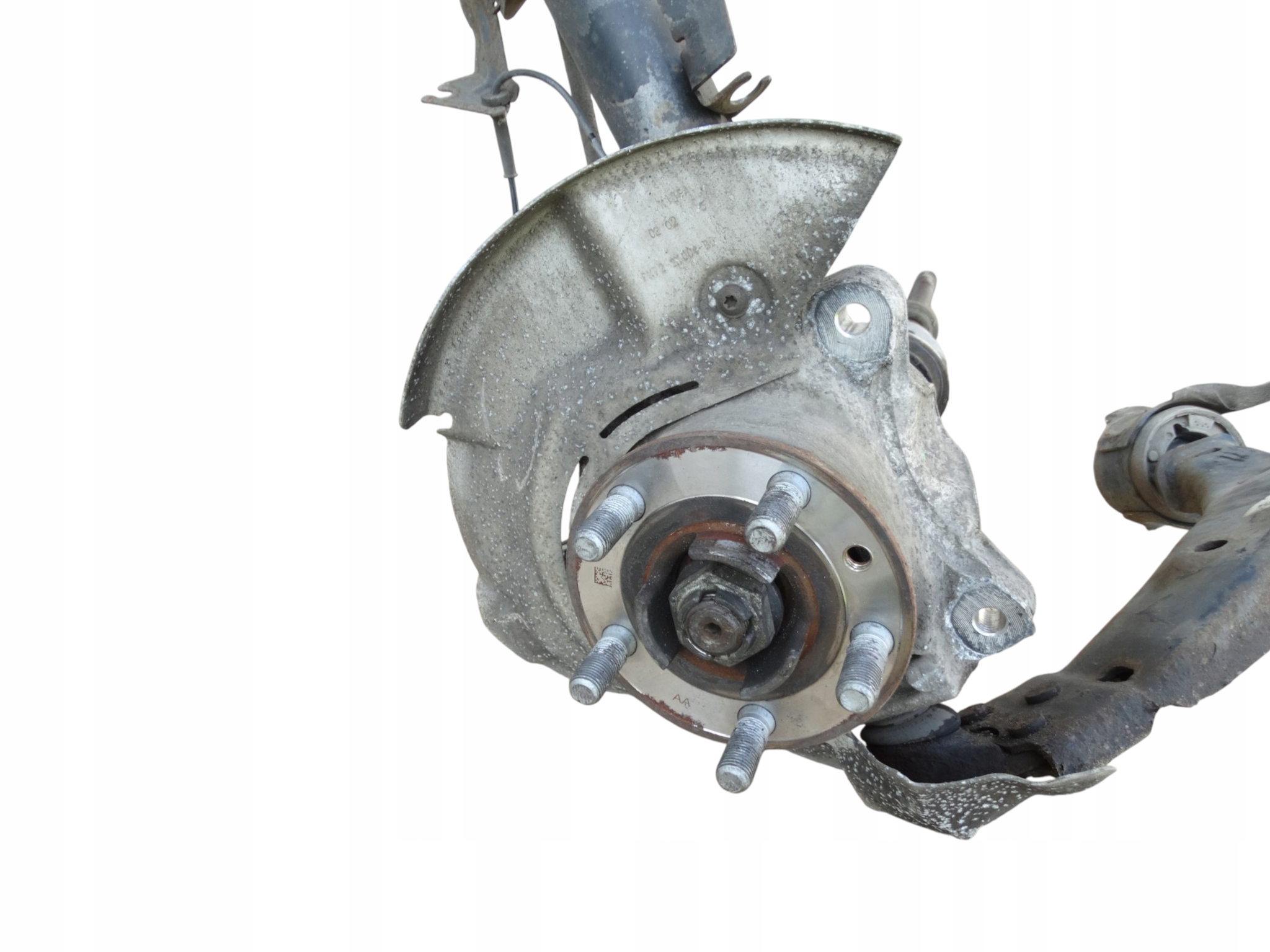 LAND ROVER DISCOVERY SPORT L550 swing shock absorber semi-axis right front