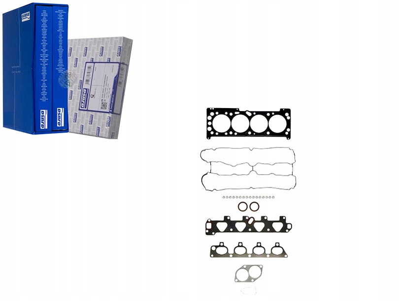 КОМПЛЕКТ УПЛОТНИТЕЛЯ GORA AJUSA 52204000