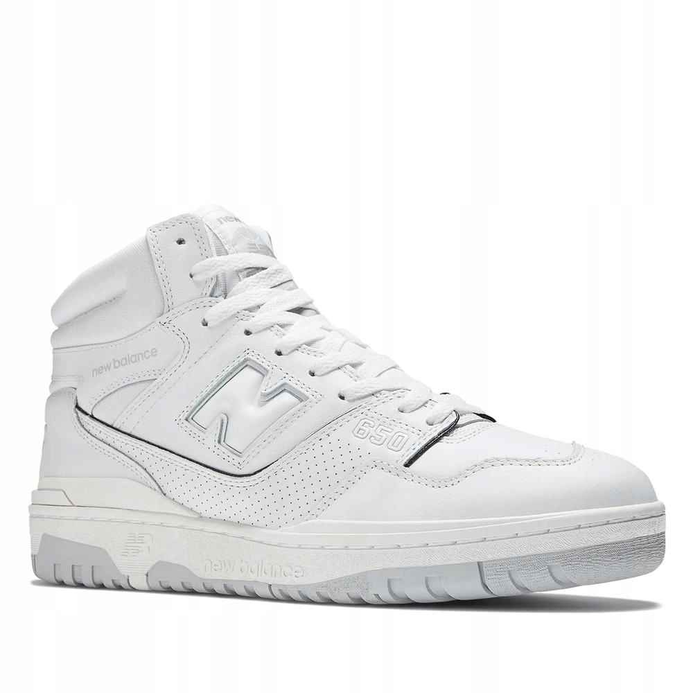 Pánské sportovní boty Pohodlné Klasika New Balance 650R BB650RWW vel. 45.5