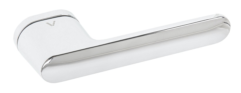 Kľučka Mavic oválna rozeta chróm Vds