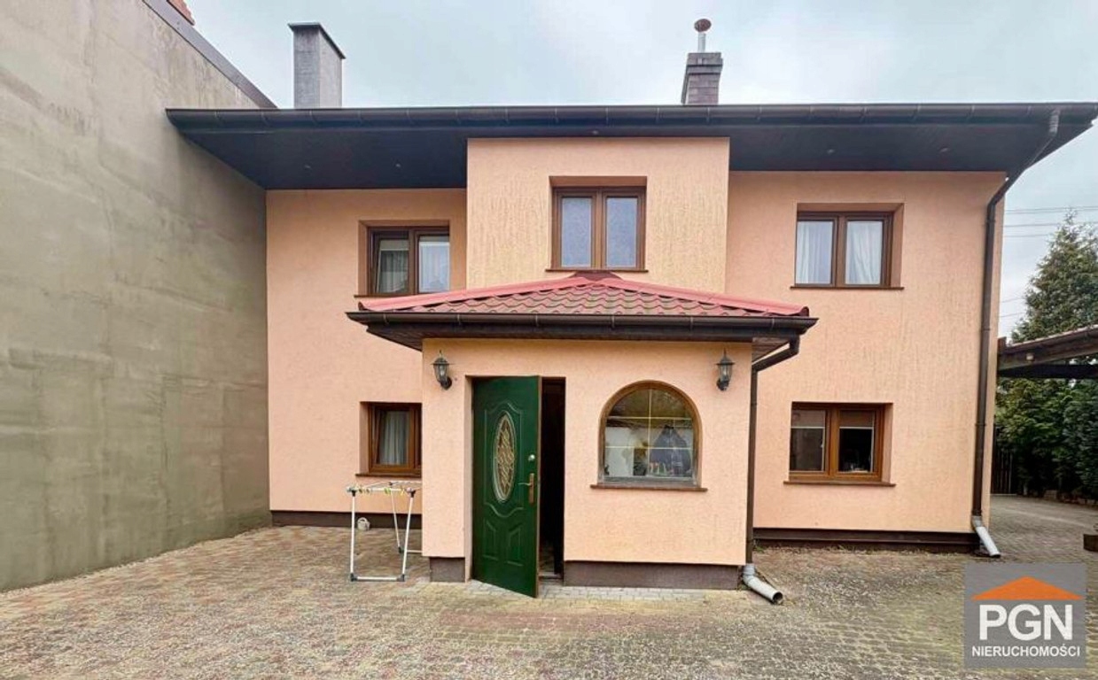 Dom, Trzebiatów, Trzebiatów, Gryficki, 130 m²