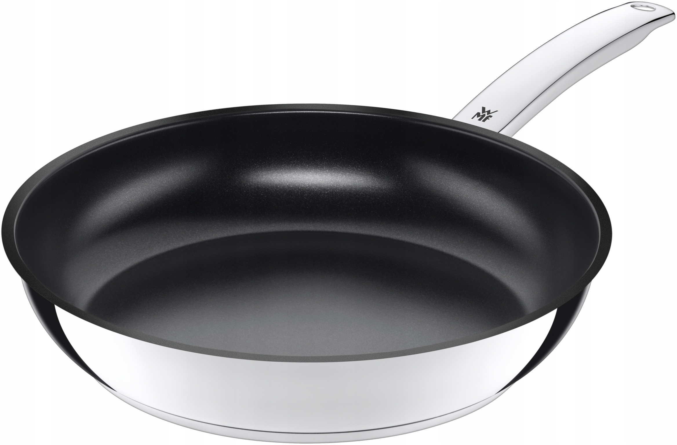 Panvica Oceľová S Nepriľnavým Povrchom Wmf Durado 28 CM