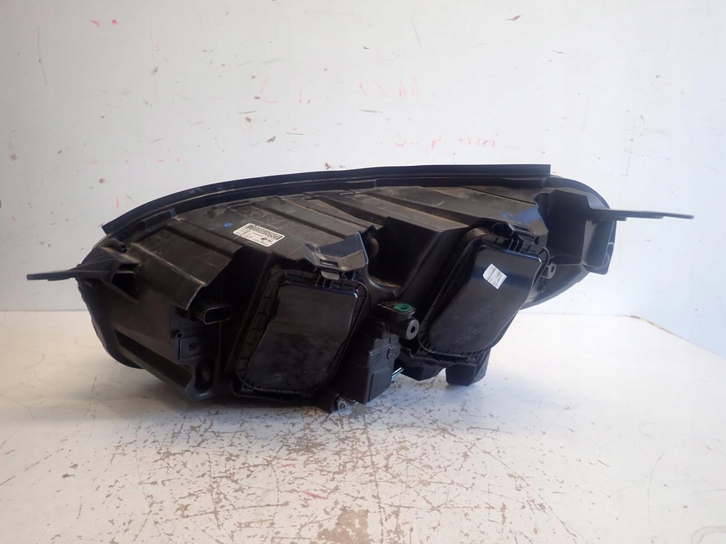 light front right OPEL ZAFIRA D 2020- BI-XENON