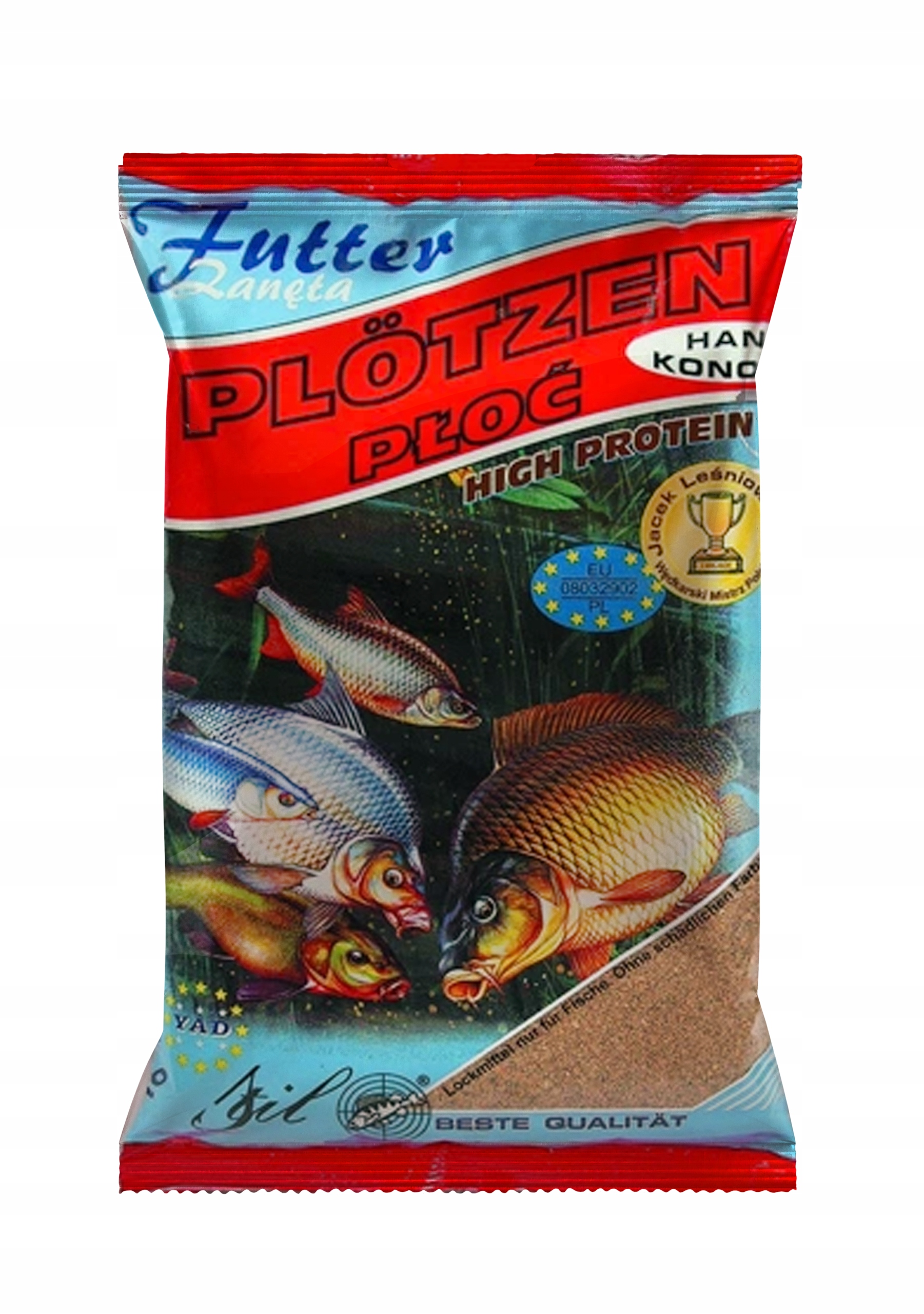 Stil zanęta wędkarska Hpb Płoć konopie 10kg