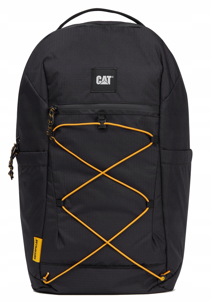 CATerpillar Cat 84660-01 City Vibes M černý klasický batoh 20 l