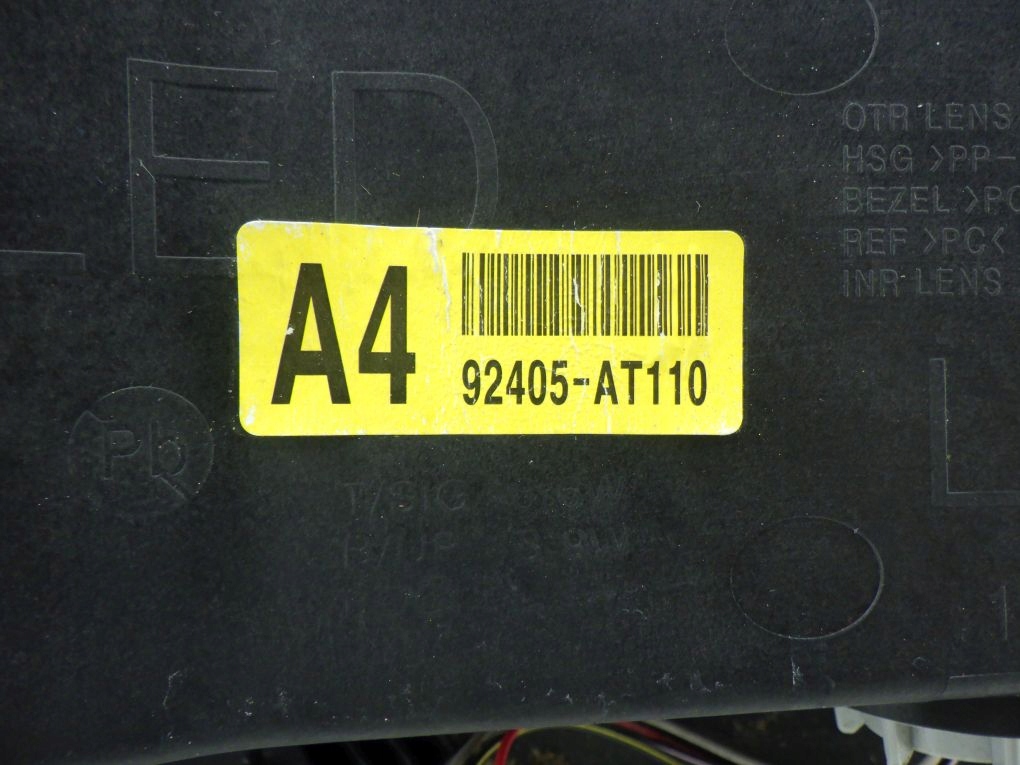 KIA NIRO II 2 LED 22- light rear left