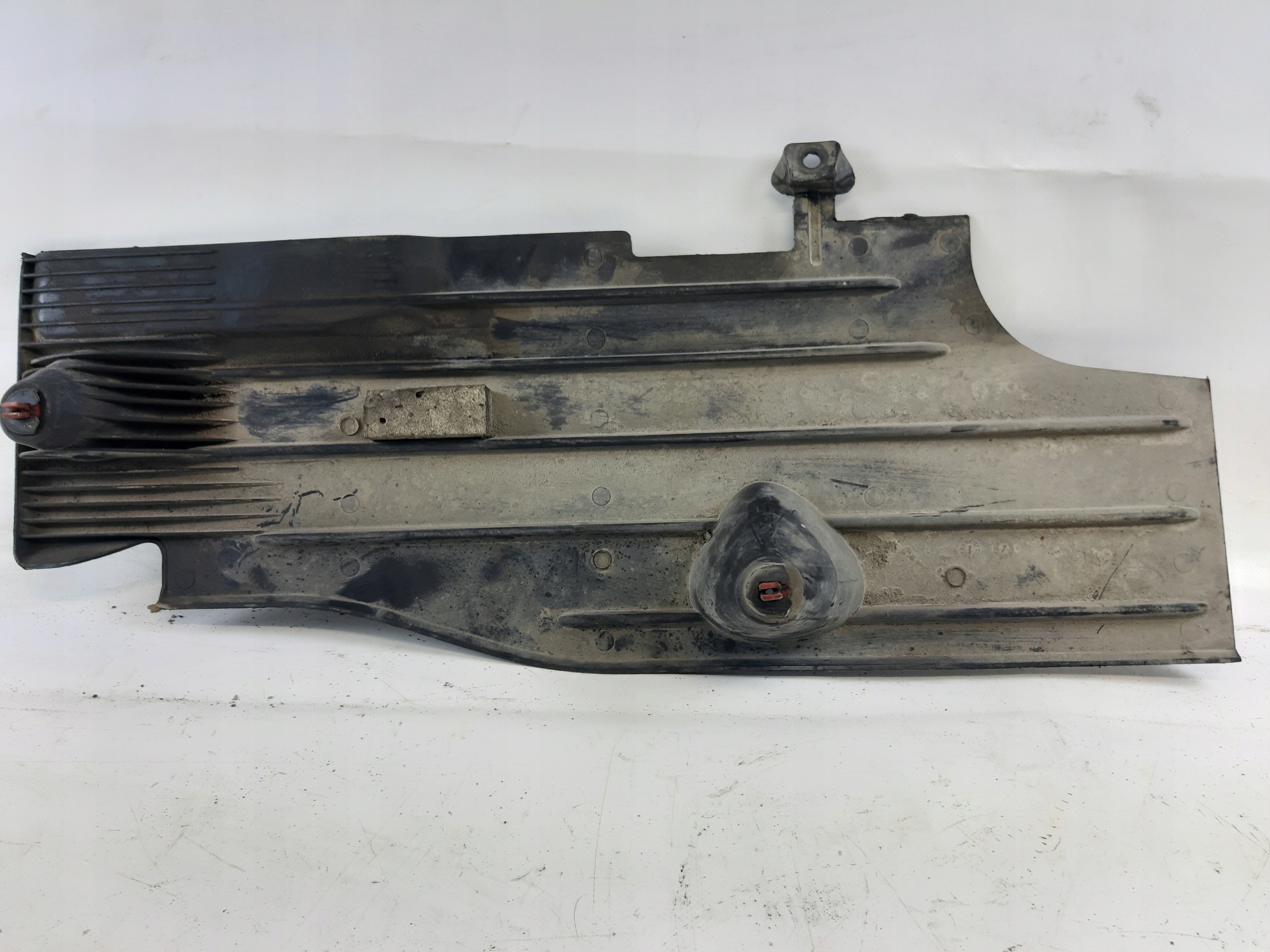 FORD C-MAX MK2 GRAND cover floor below threshold