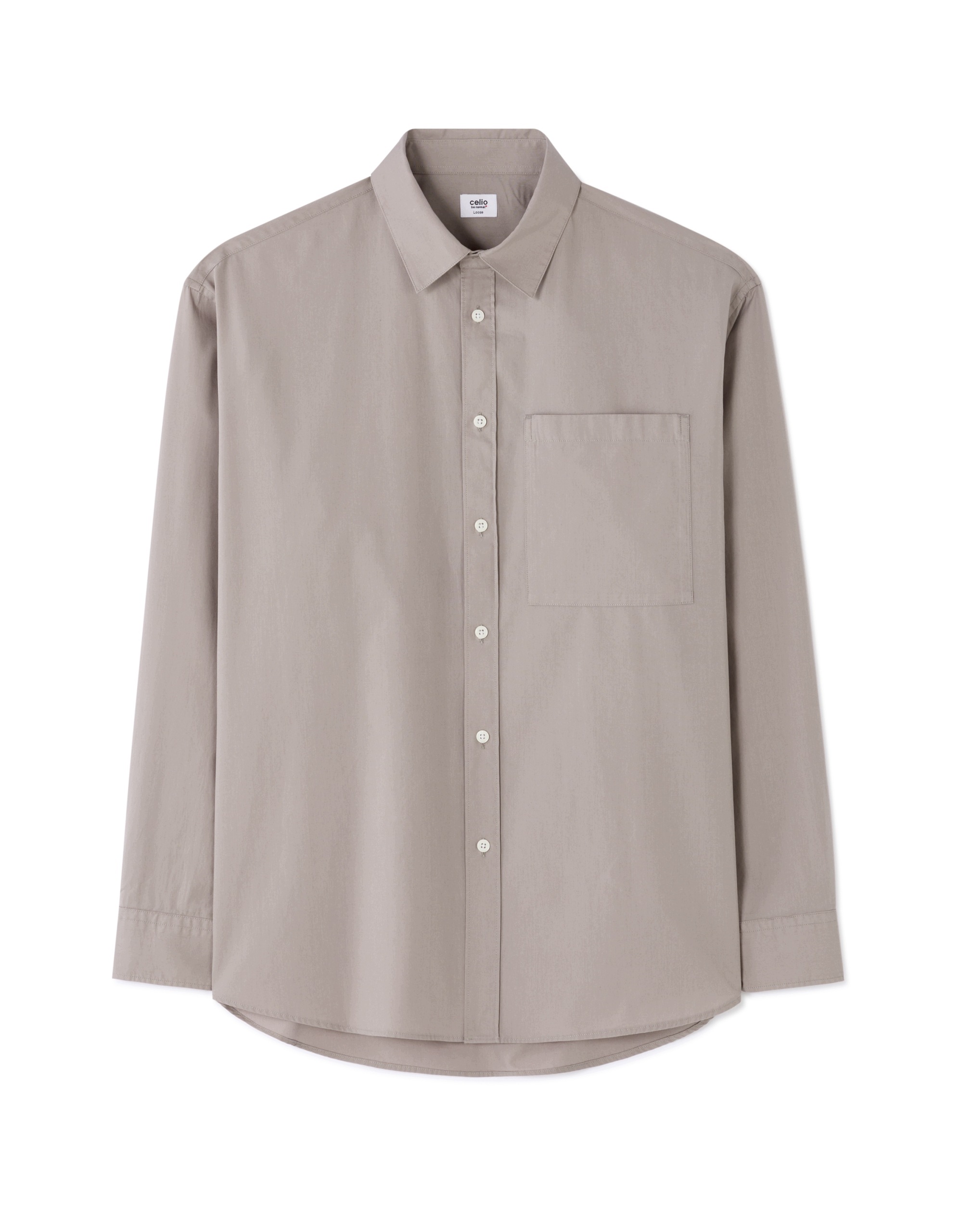 Celio Košile Maversize oversize