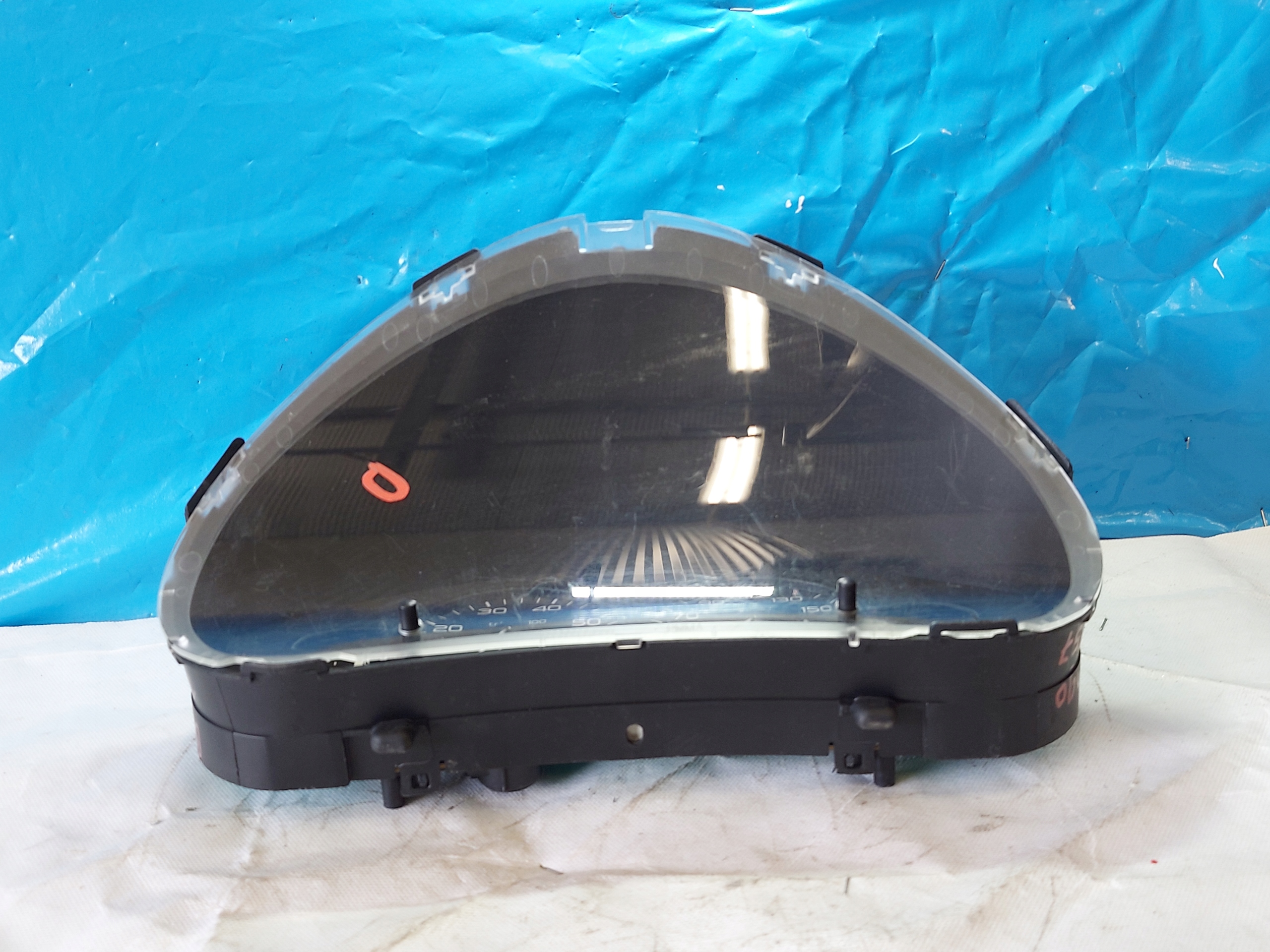 dials clock BERLINGO and 1.6 HDI 9659364180