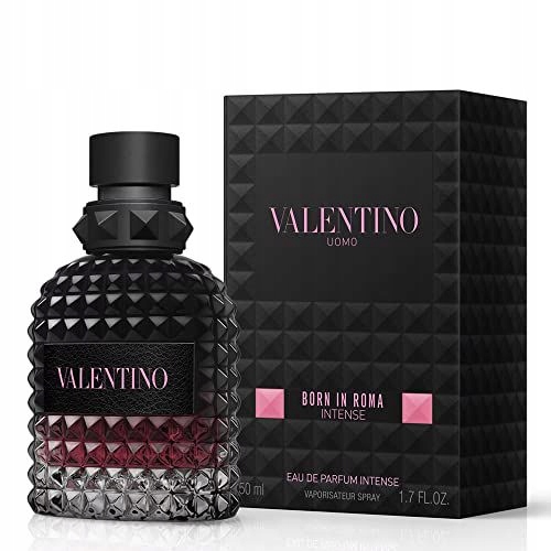 Valentino Uomo Born In Roma Intense – Parfémovaná Voda