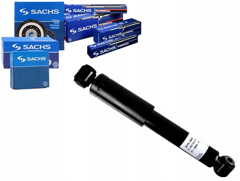 амортизатор пневматический sachs 4153260000 4153260300 a